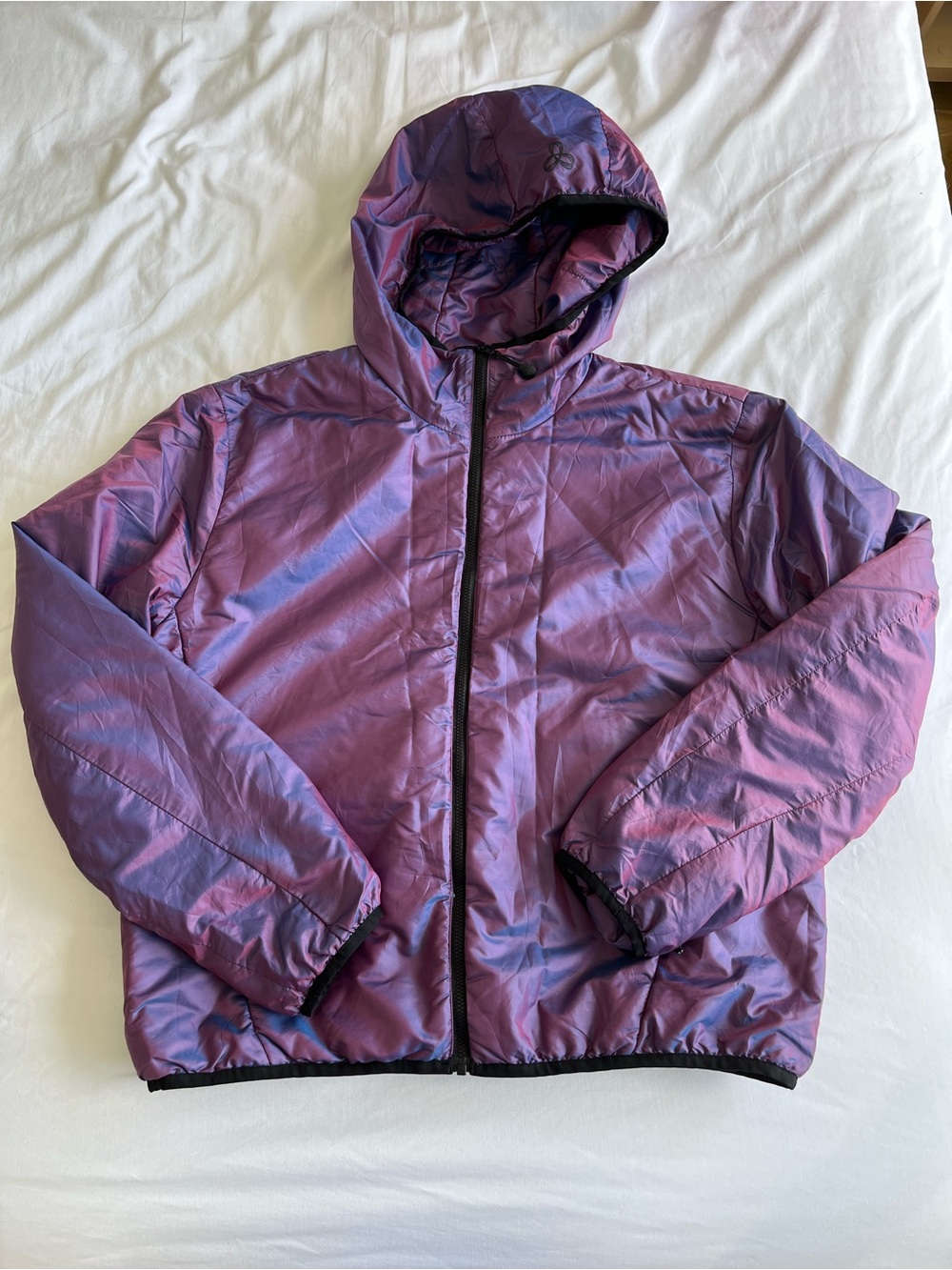 Women’s Tna Aritzia Purple The pillow Puff Jacket size medium